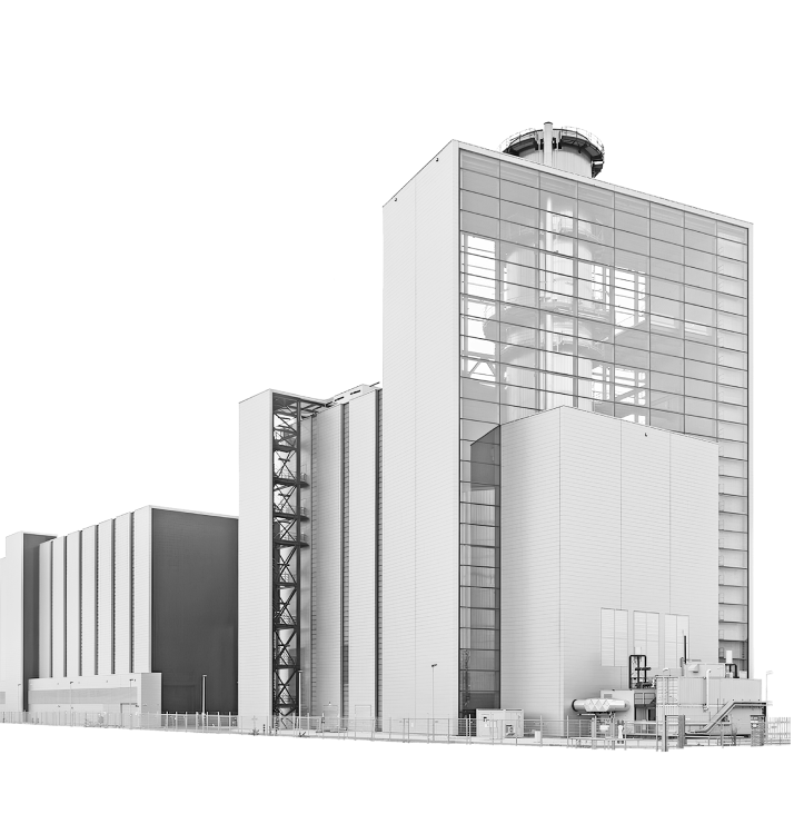 Дизайн промышленных пространств